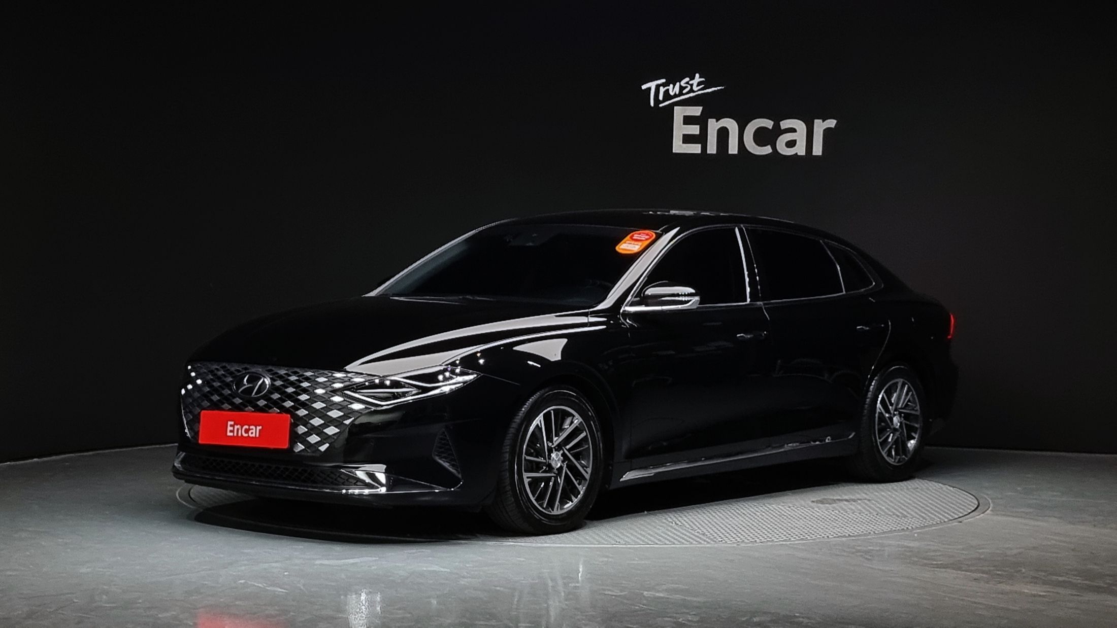 HYUNDAI GRANDEUR IG