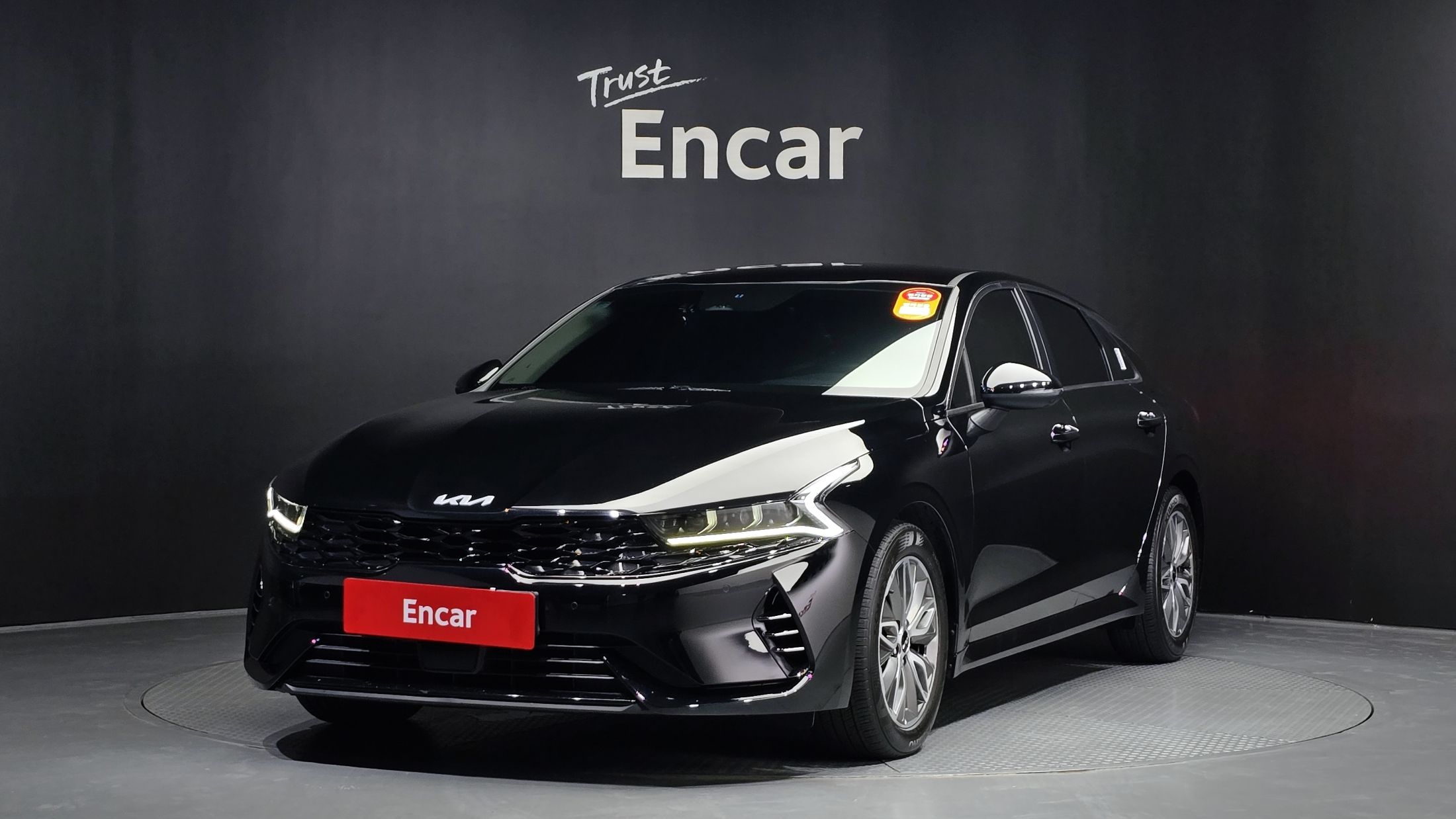 KIA K5 HYBRID 2021