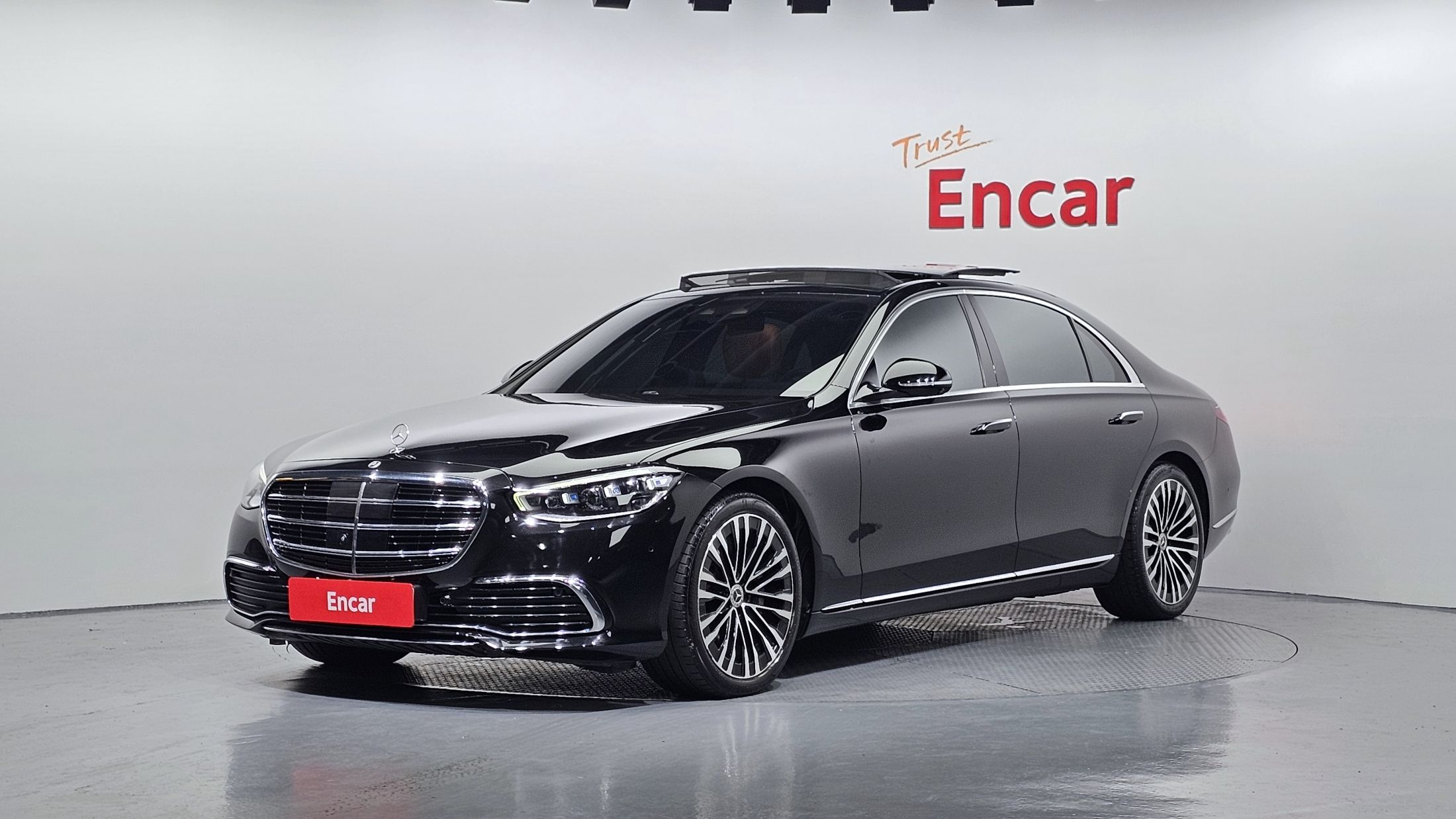 MERCEDES BENZ S-CLASS W223