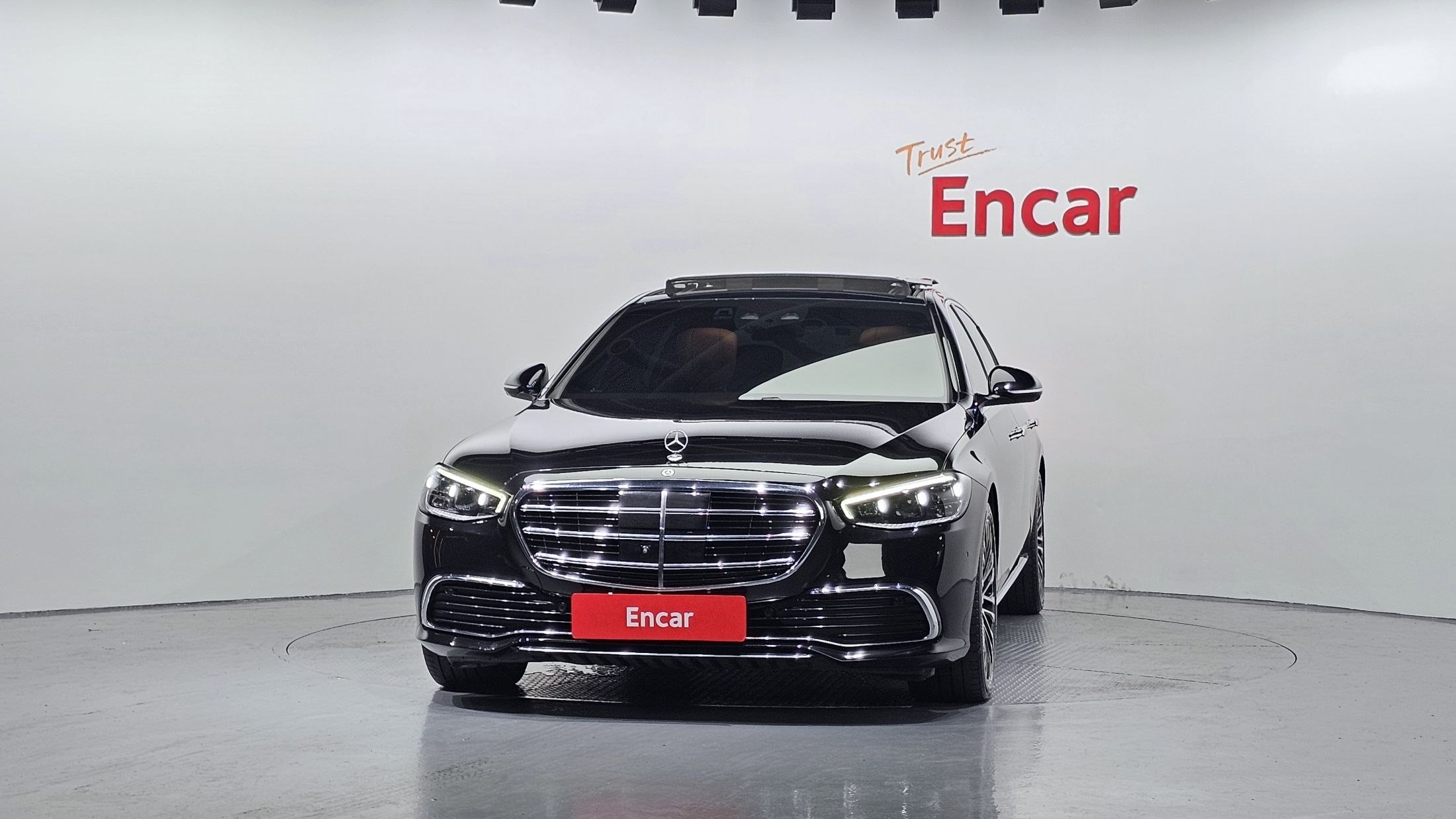 MERCEDES BENZ S-CLASS W223 2022