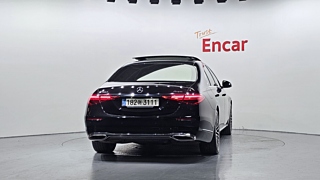 MERCEDES BENZ S-CLASS W223 2022