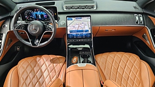 MERCEDES BENZ S-CLASS W223 2022