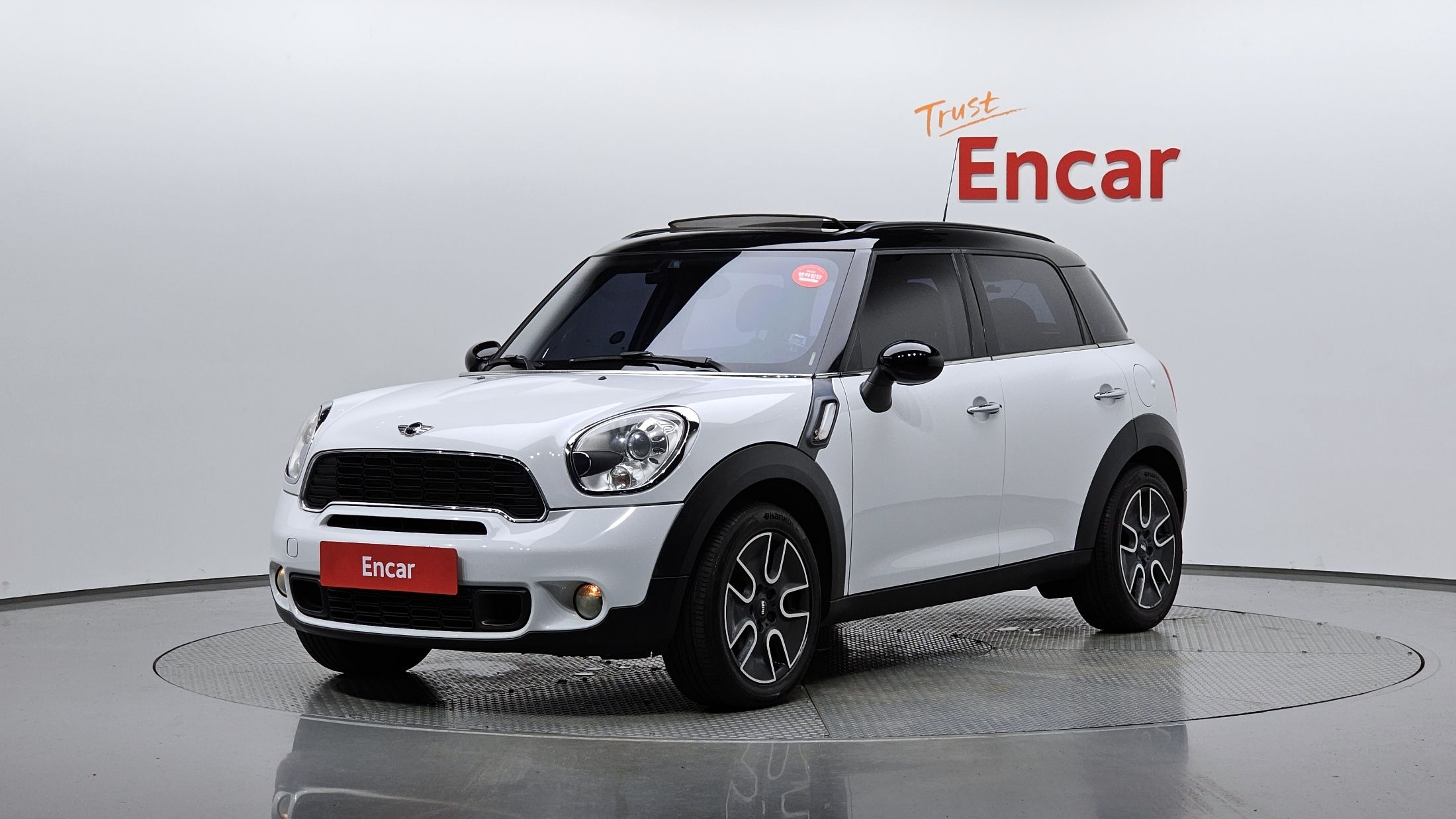 MINI COUNTRYMAN COOPER S