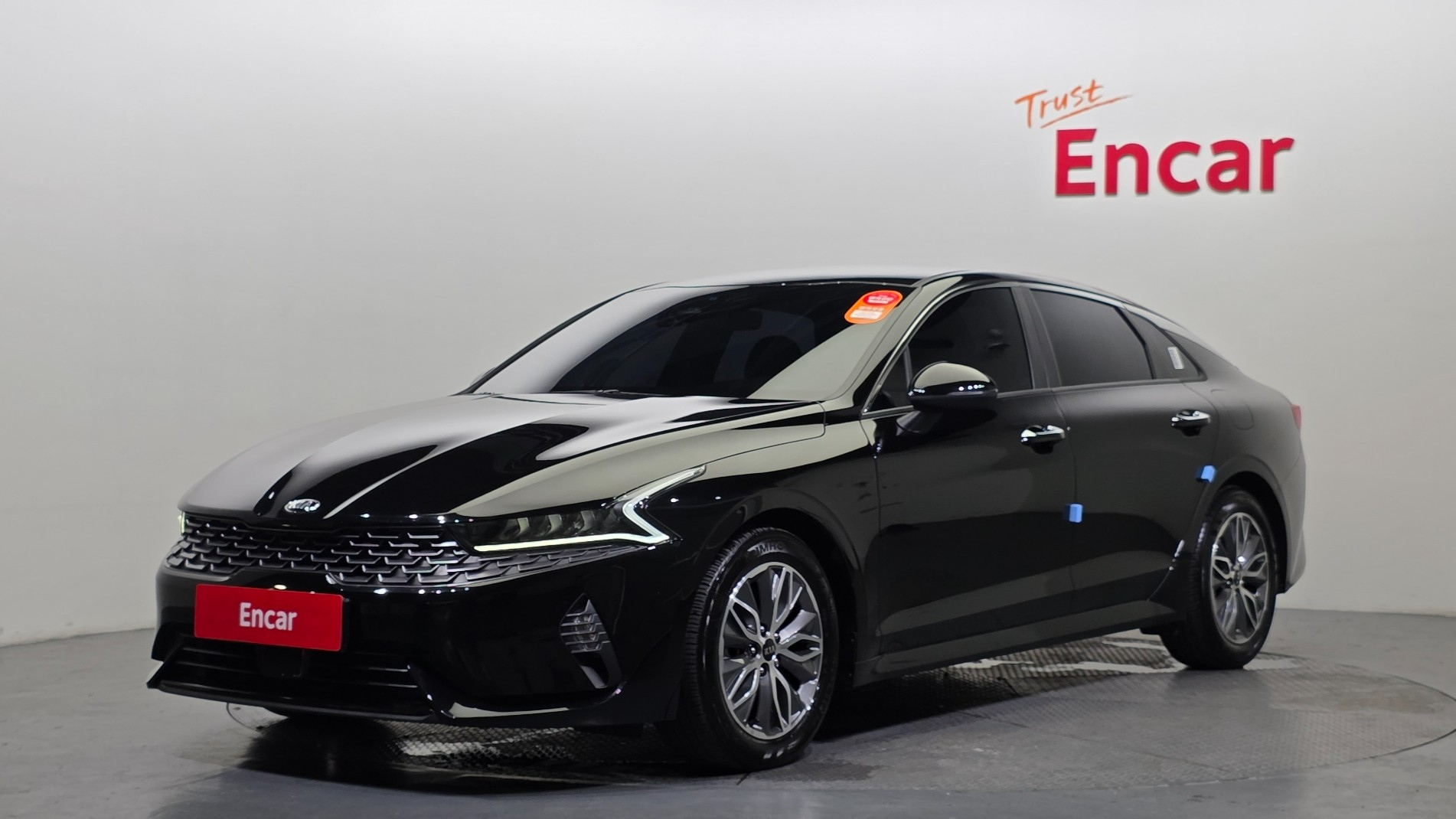 KIA K5 HYBRID 2021