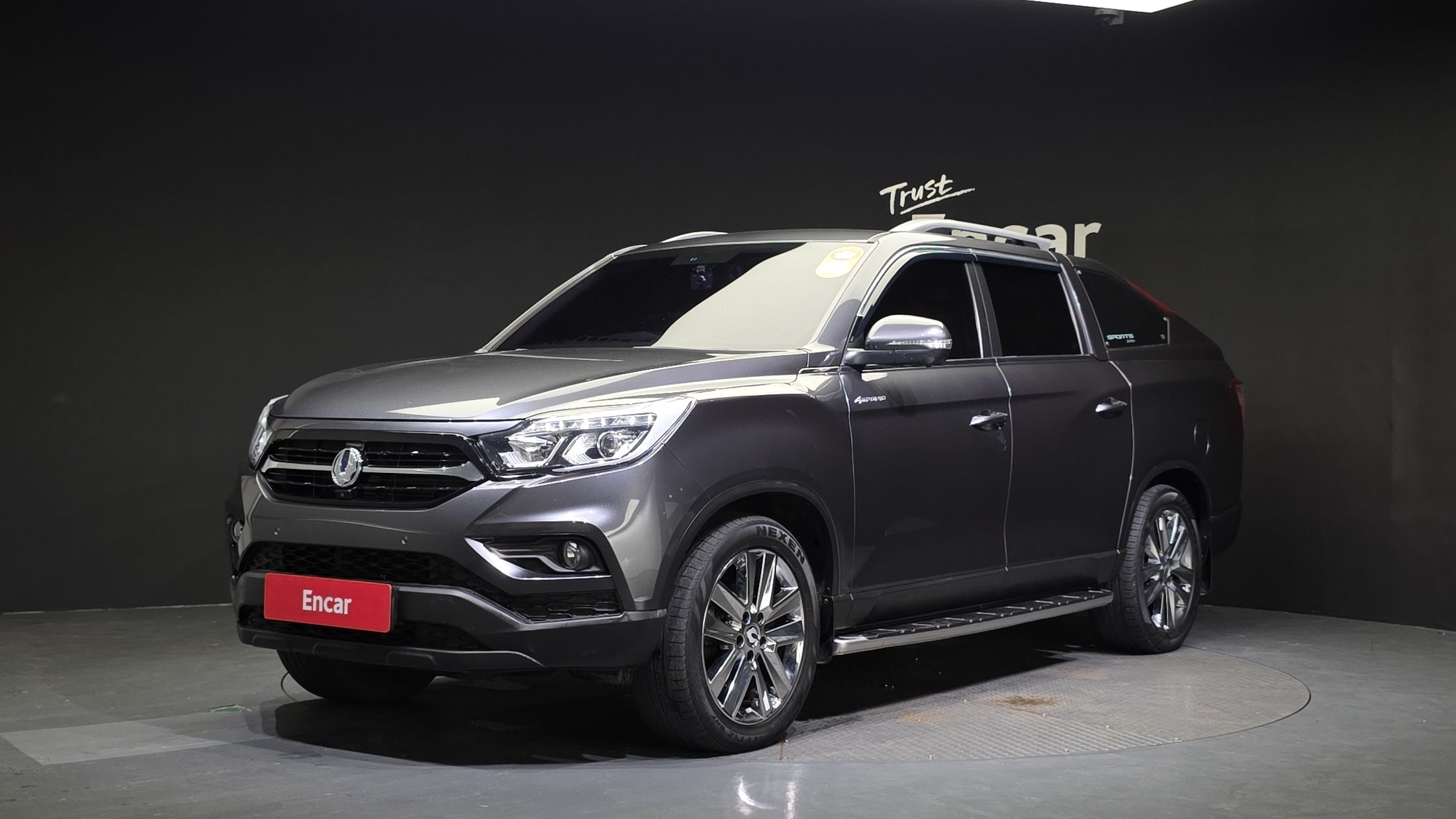 SSANGYONG REXTON SPORTS 2019