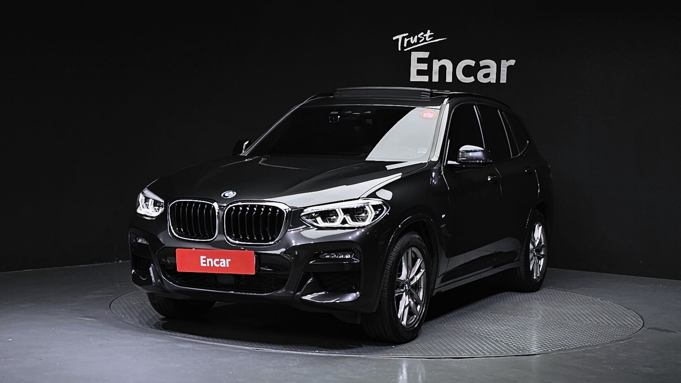 BMW X3 G01 2021