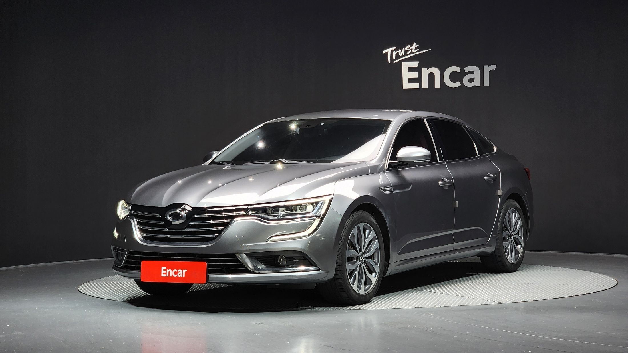 RENAULT SAMSUNG SM6 2016