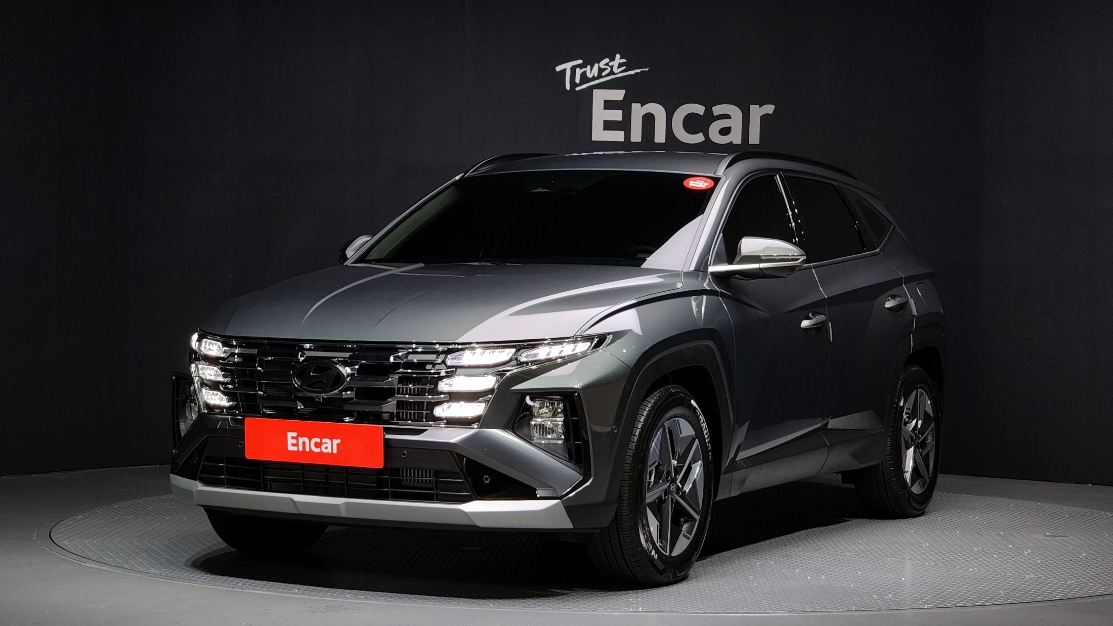 HYUNDAI TUCSON NX4 2025