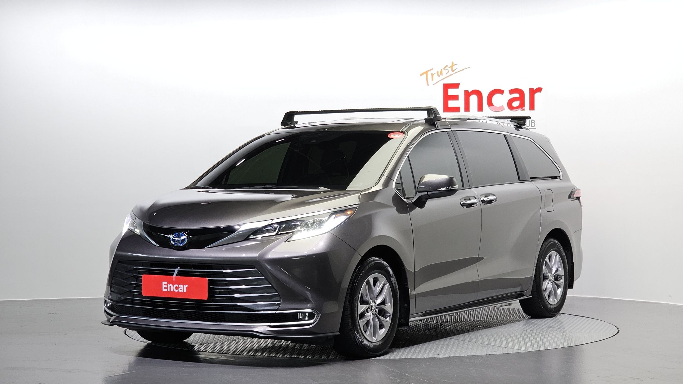 TOYOTA SIENNA 2022