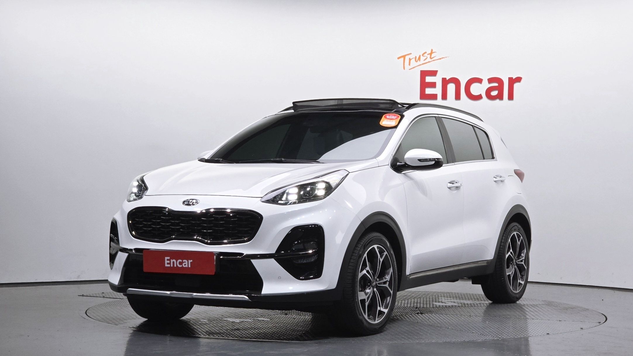 KIA SPORTAGE THE BOLD 2019
