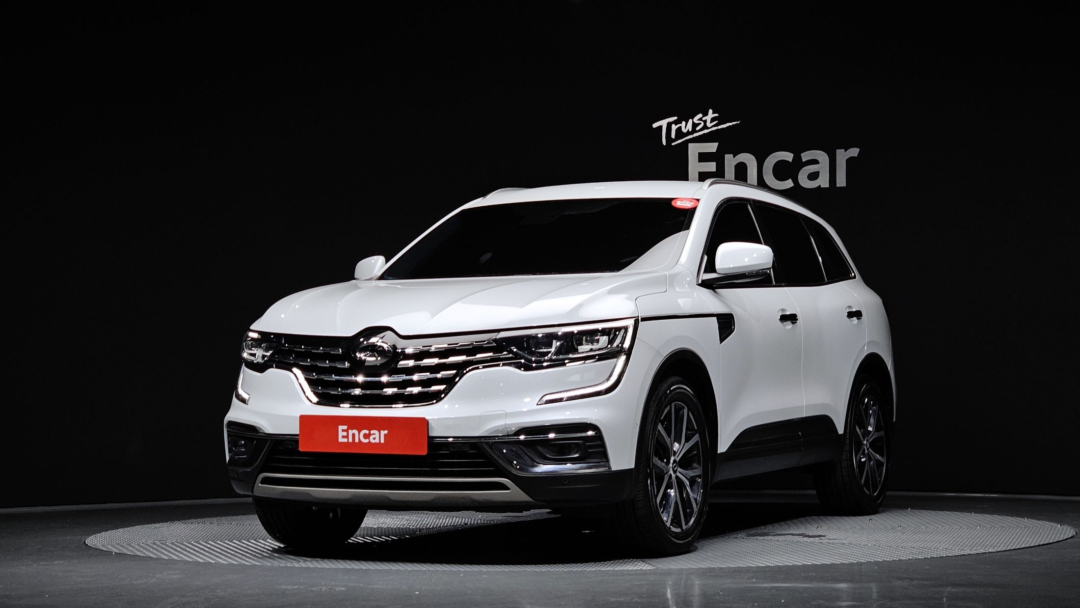 RENAULT SAMSUNG QM6 2020