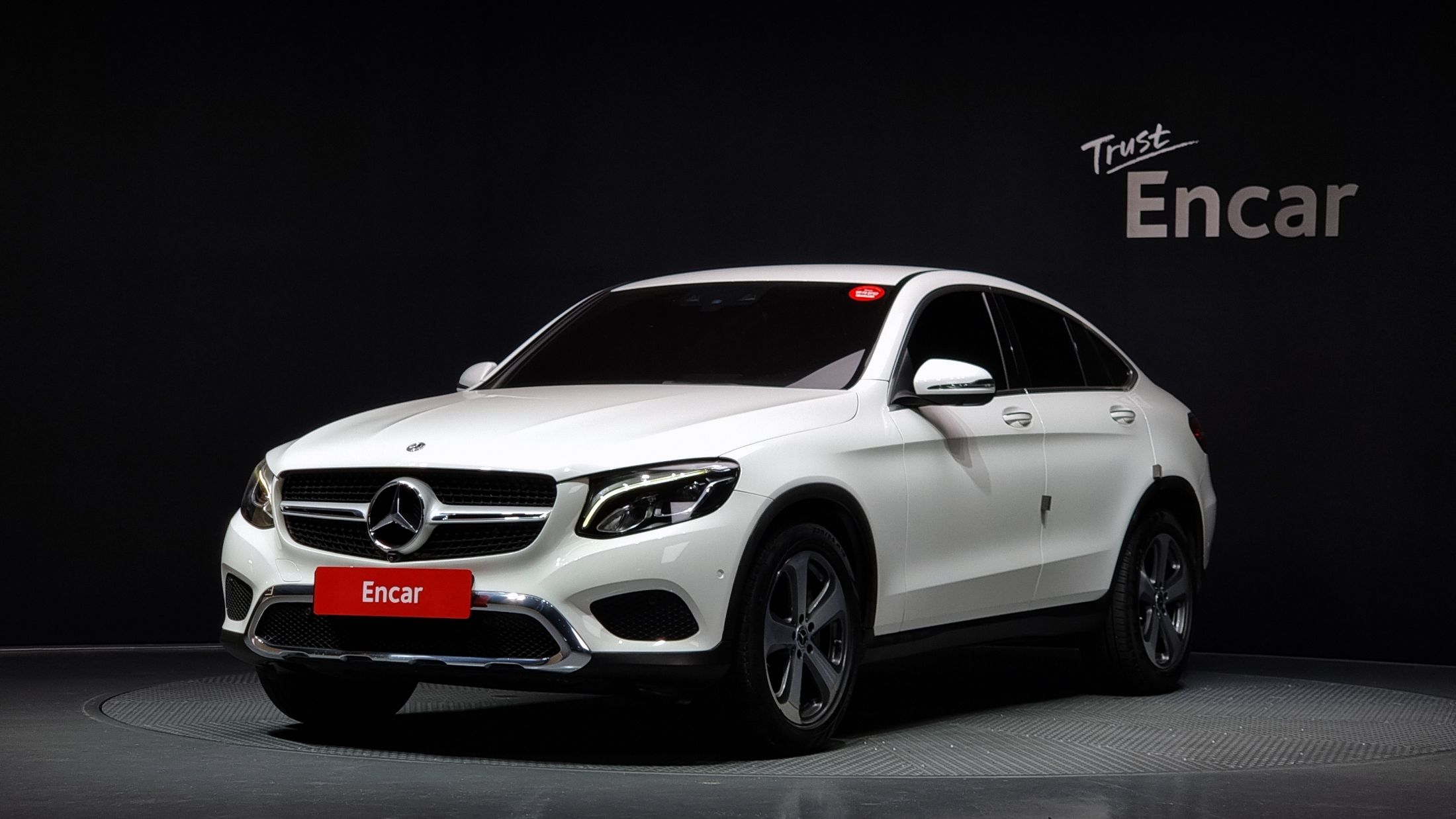 MERCEDES BENZ GLC-CLASS X253 2019