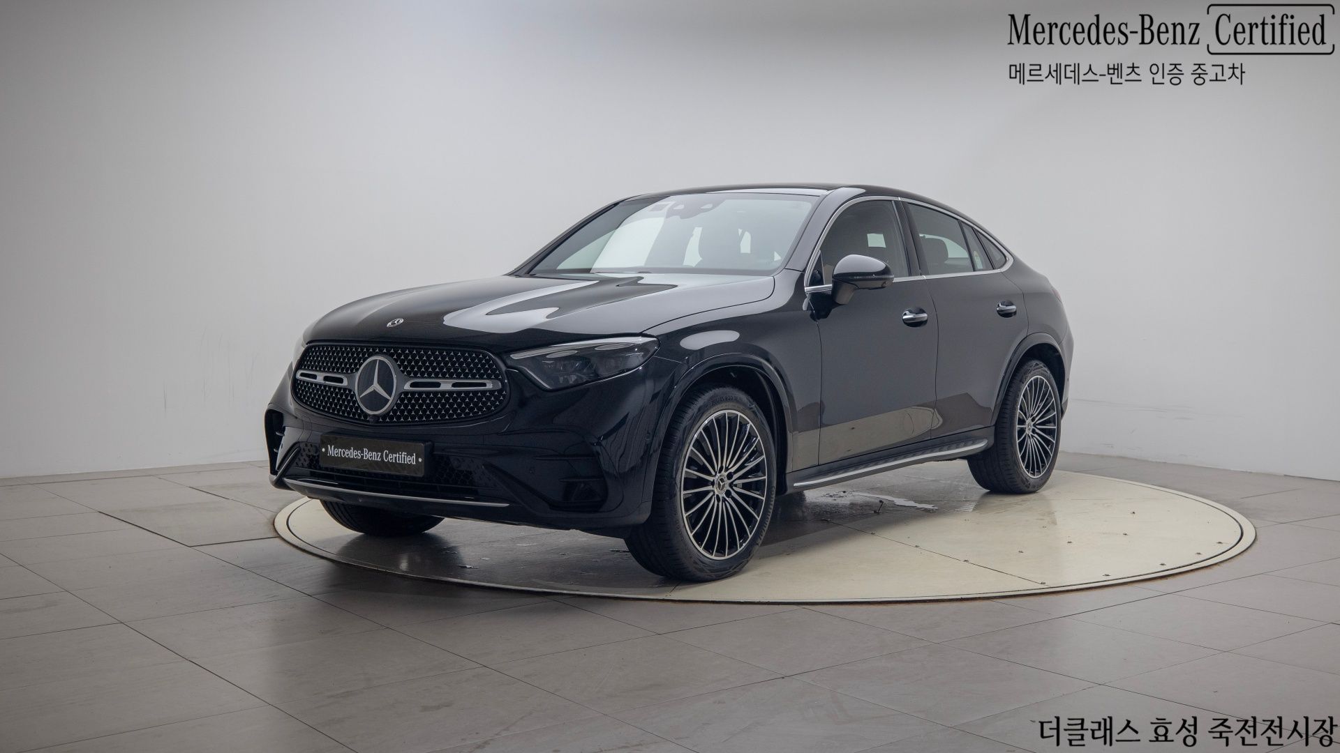 MERCEDES BENZ GLC-CLASS X254 2024