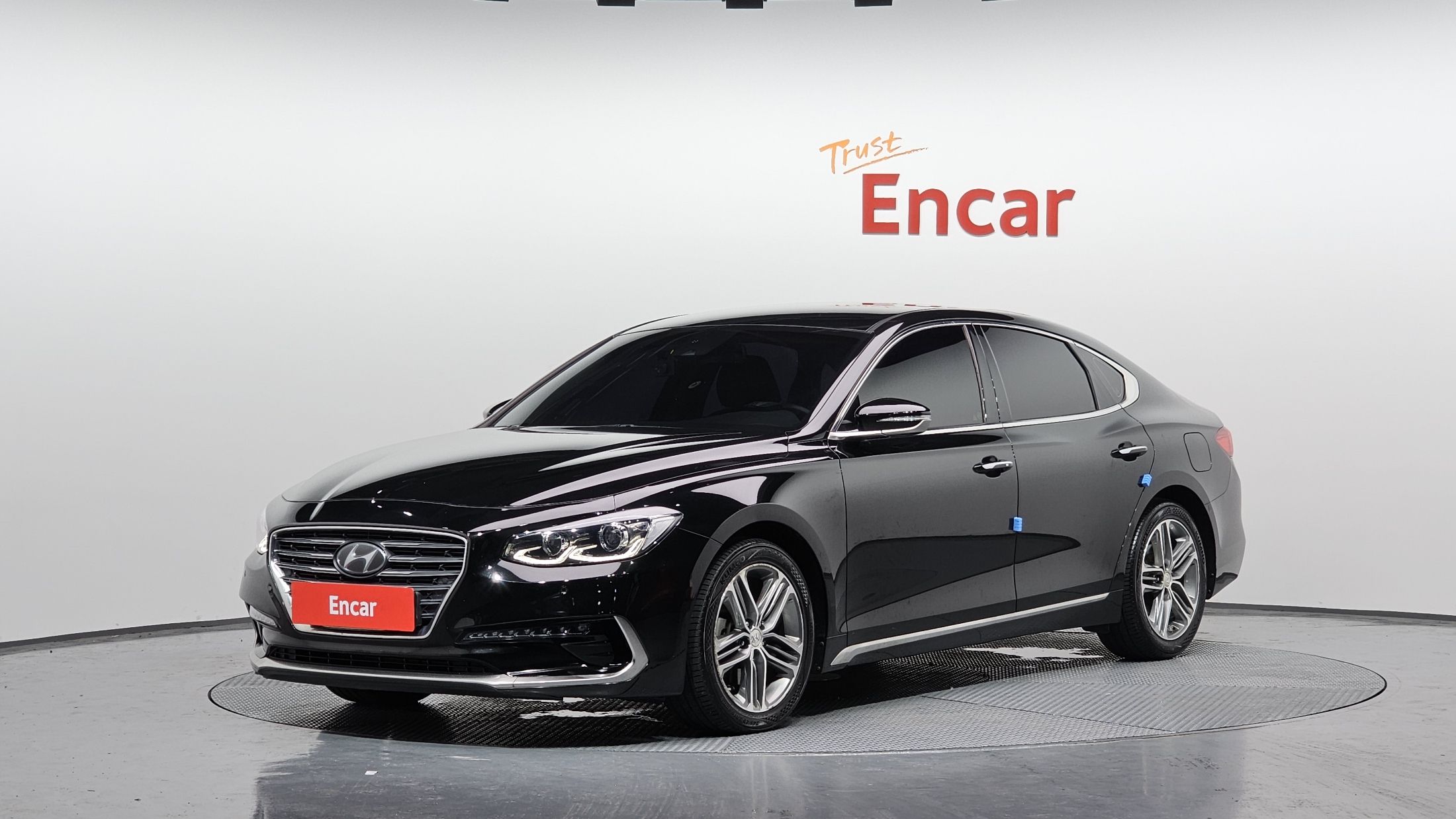 HYUNDAI GRANDEUR IG 2019