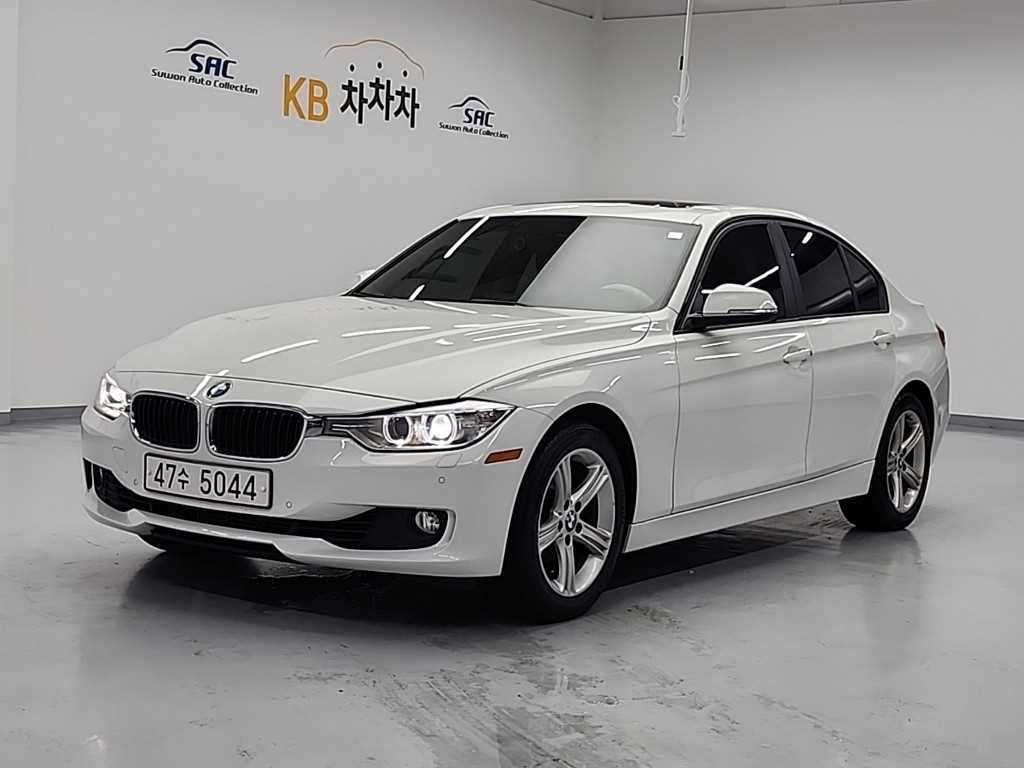 BMW 3-SERIES F30