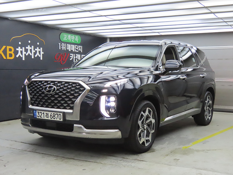 HYUNDAI PALISADE 2022