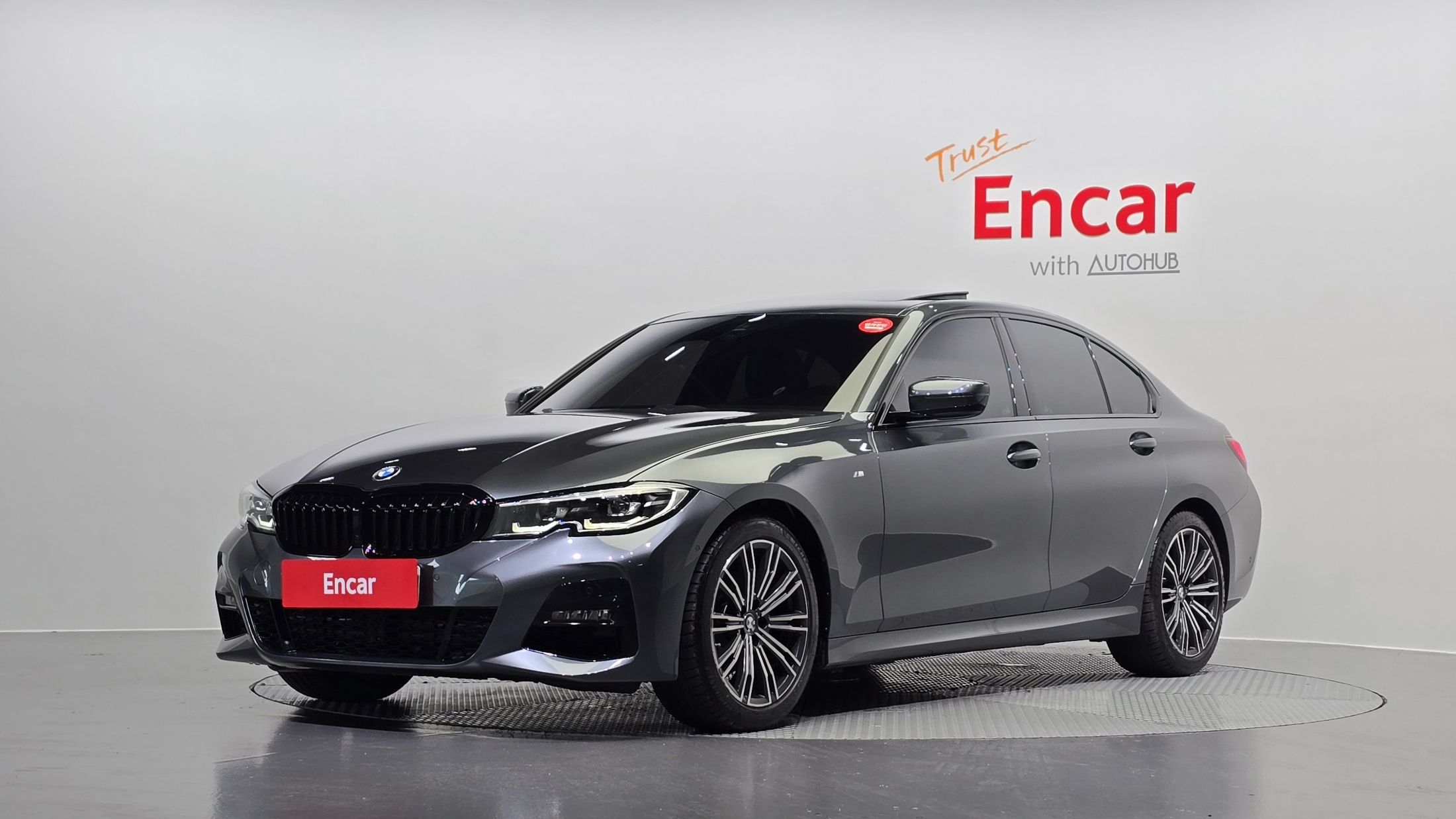 BMW 3-SERIES G20 2022