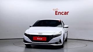 HYUNDAI AVANTE HYBRID CN7 2021
