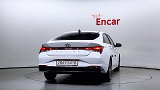 HYUNDAI AVANTE HYBRID CN7 2021