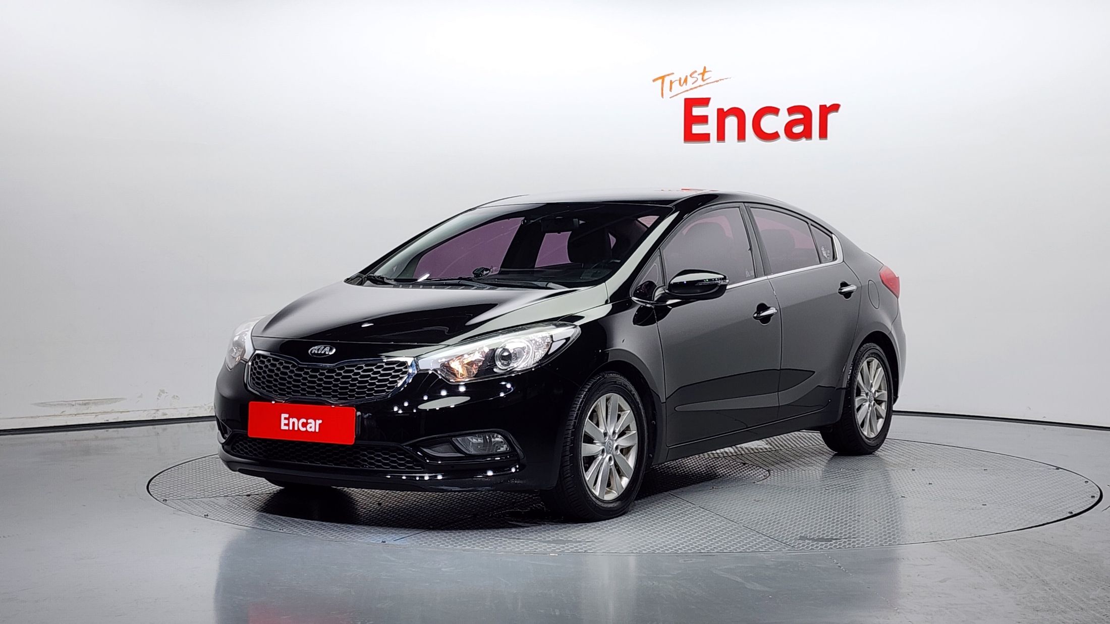 KIA K3 2013