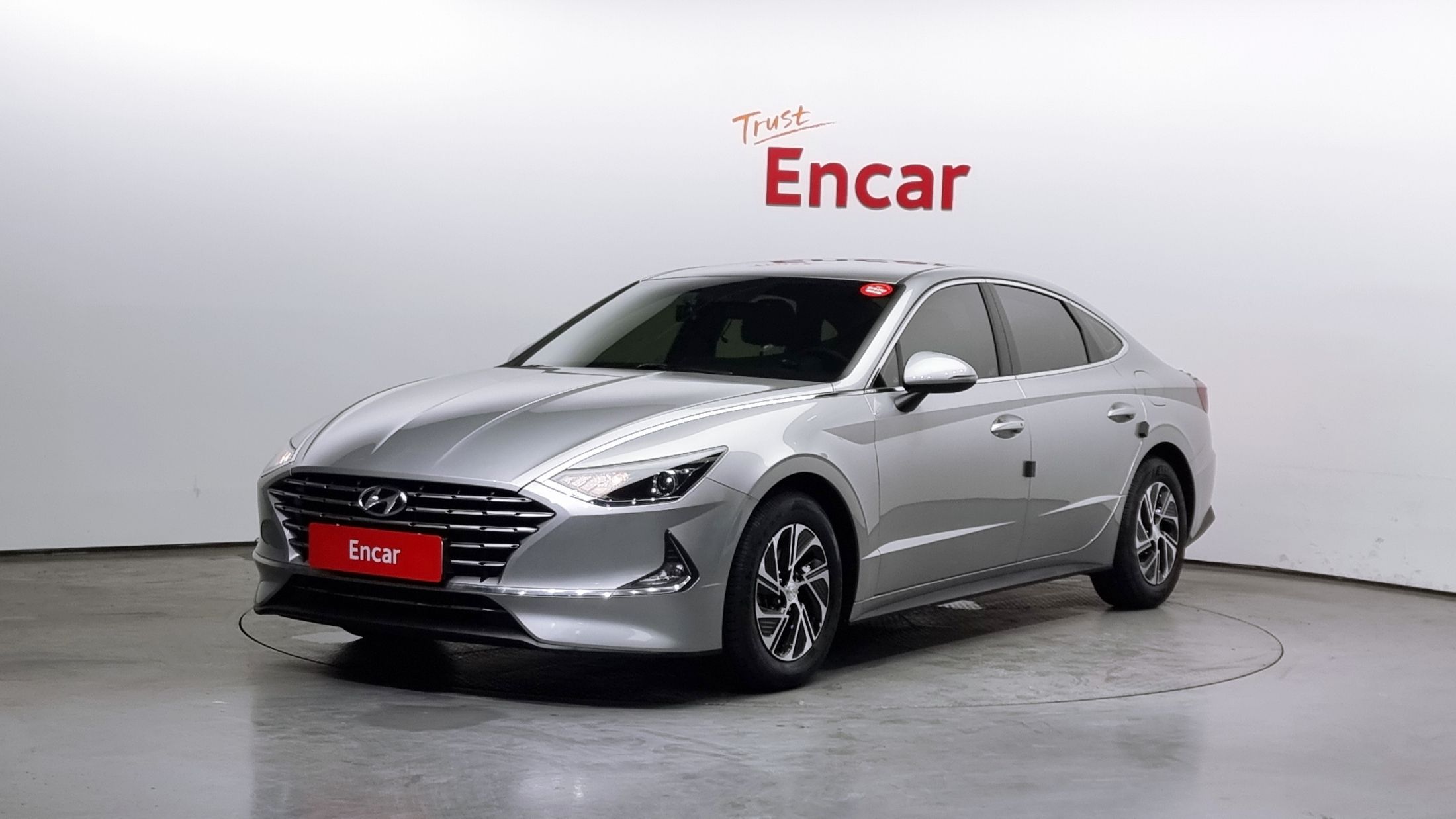 HYUNDAI SONATA HYBRID DN8 2020