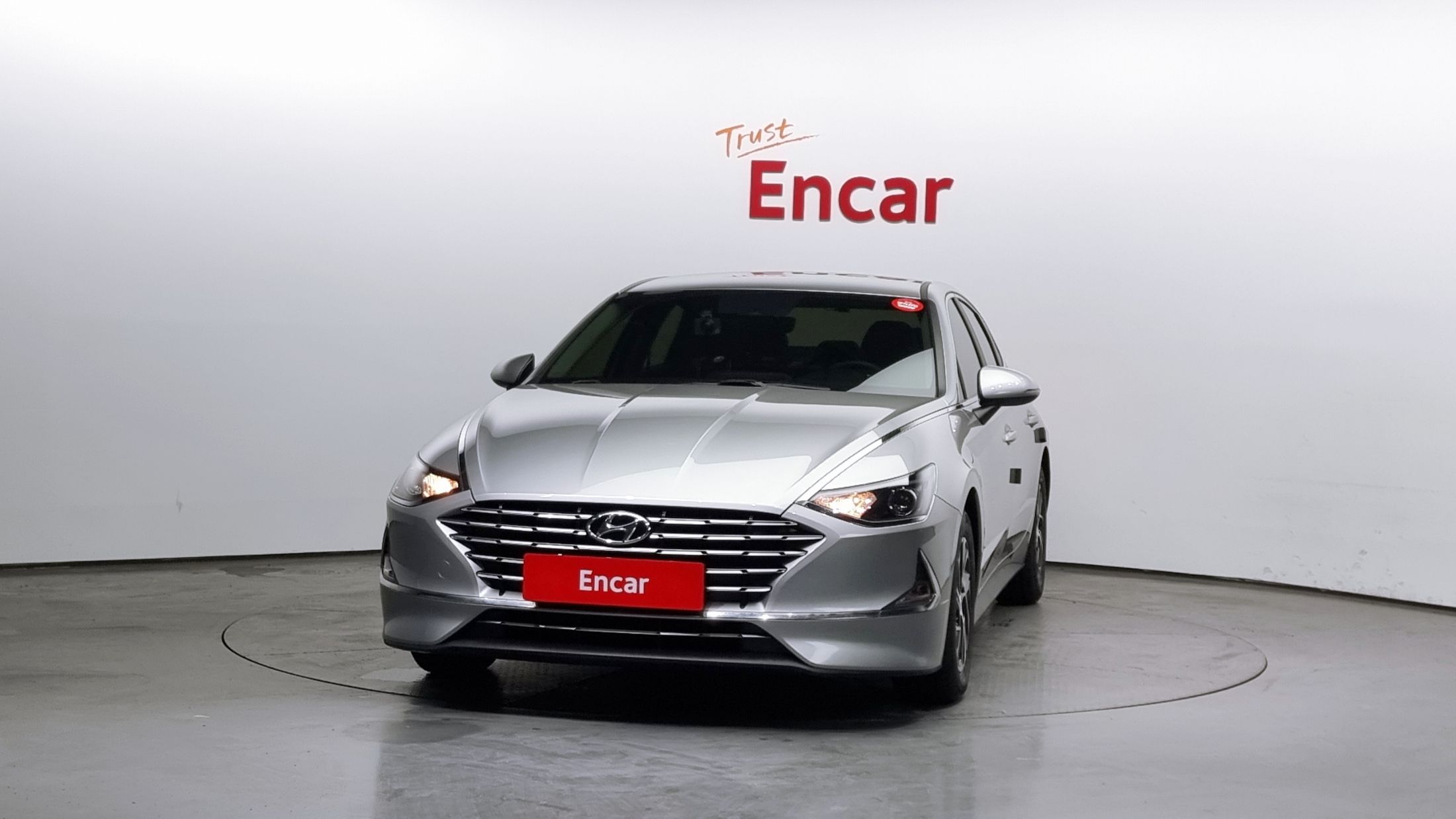 HYUNDAI SONATA HYBRID DN8 2020