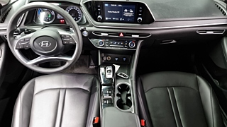HYUNDAI SONATA HYBRID DN8 2020
