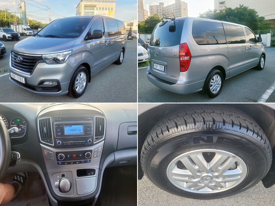 HYUNDAI STAREX GRAND 2019