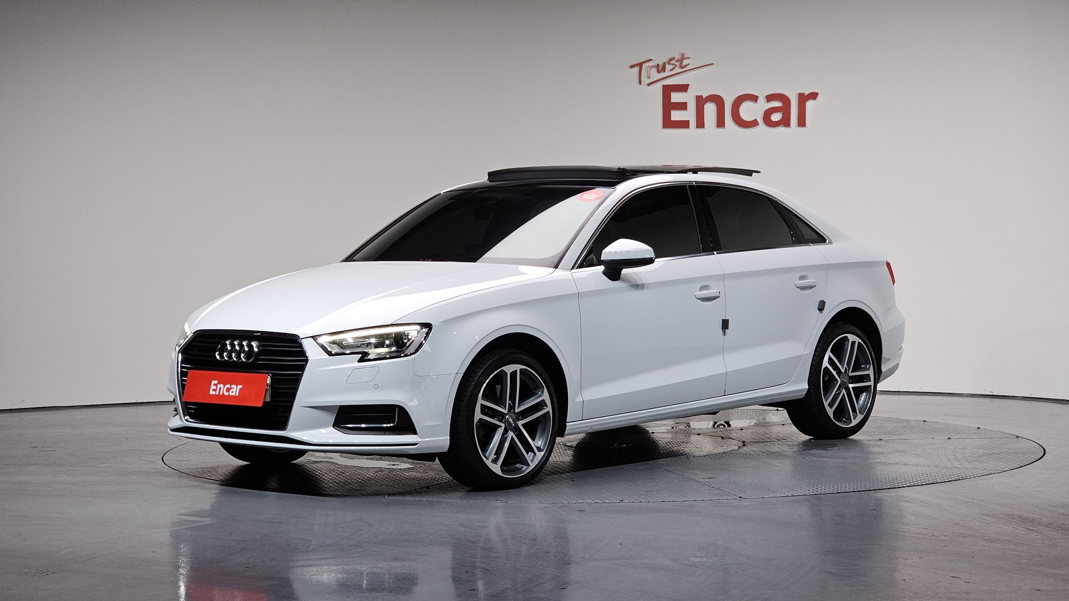 AUDI A3 2020