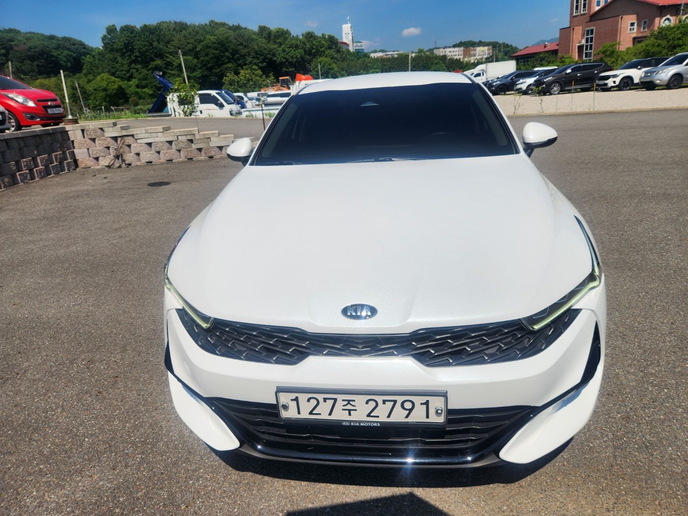 KIA K5 2020