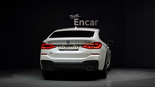 BMW 6-SERIES GT G32 2022