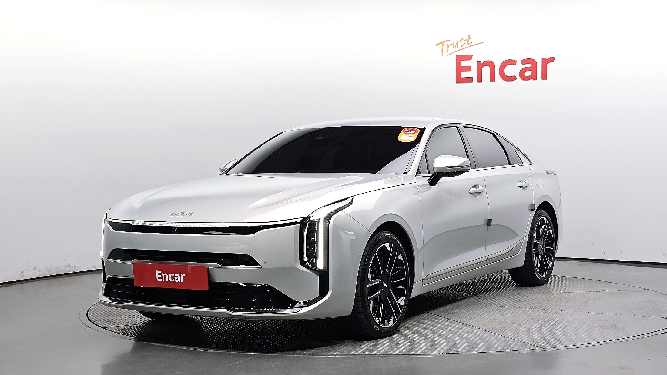 KIA K8 HYBRID 2025