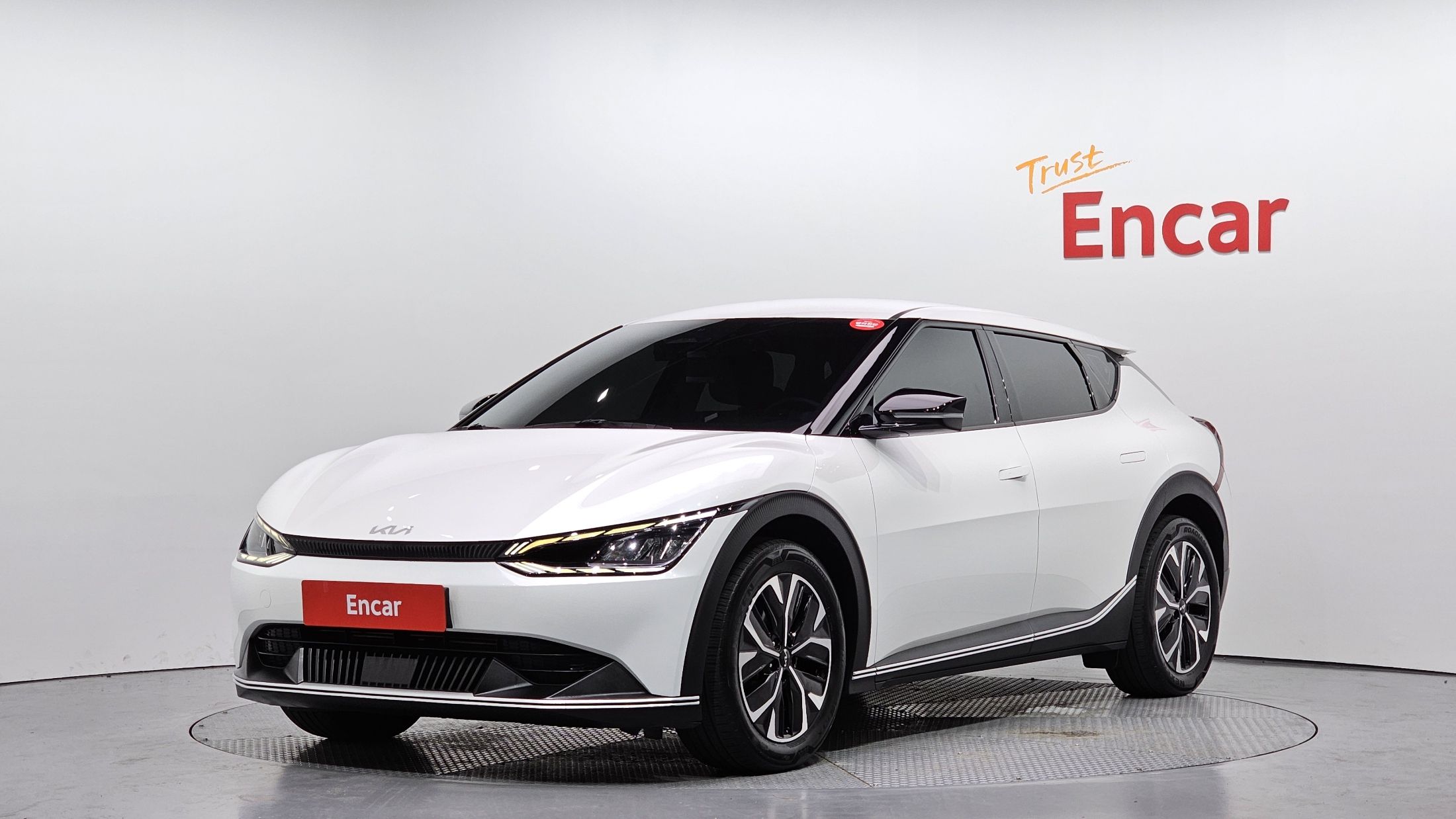 KIA EV6 2022