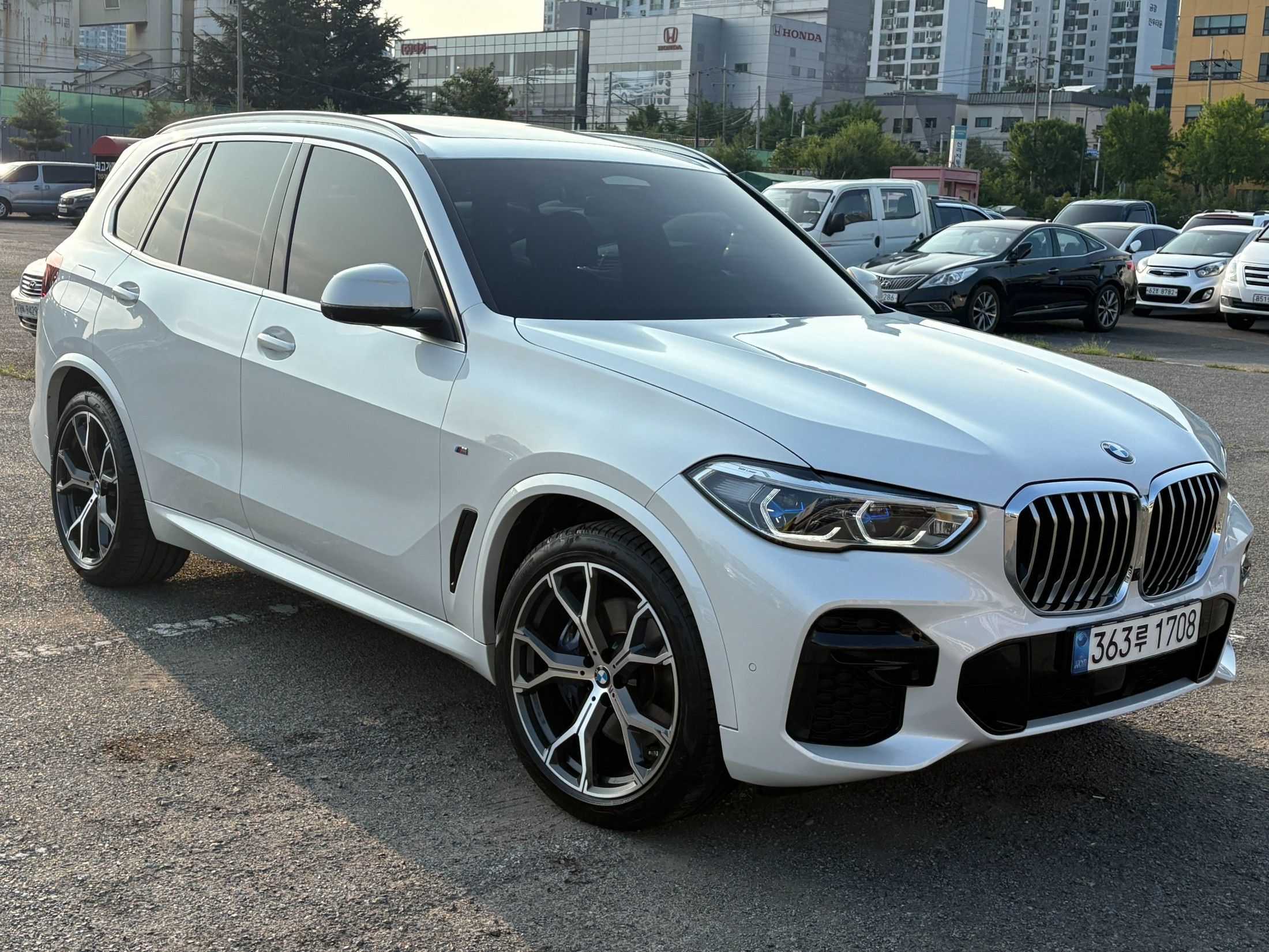 BMW X5 G05 2022