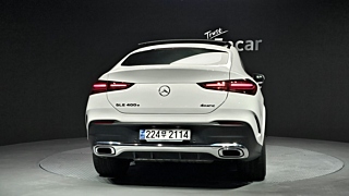 MERCEDES BENZ GLE-CLASS W167 2024