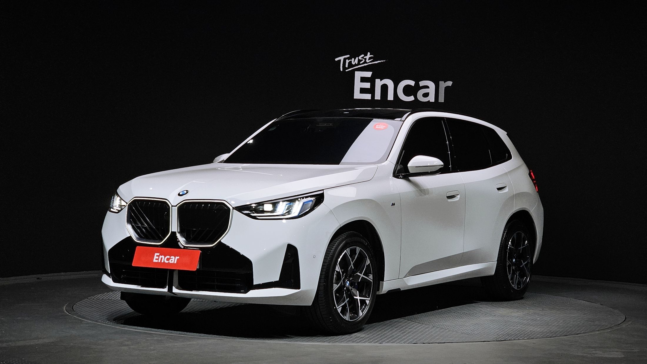 BMW X3 G45