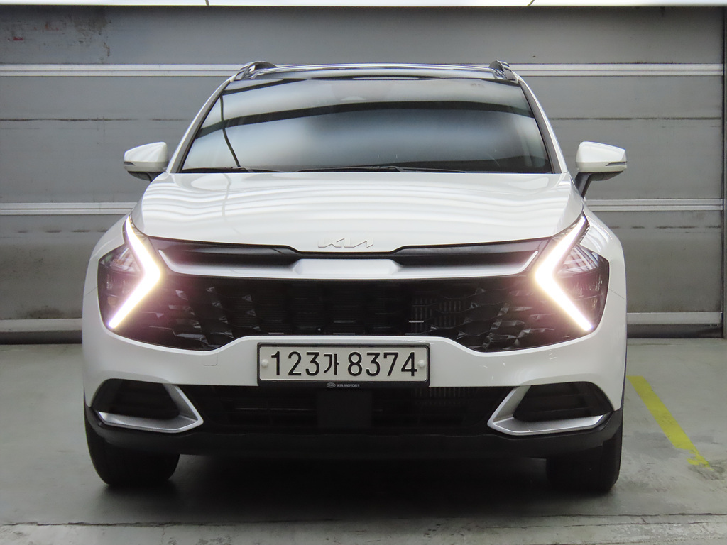 KIA SPORTAGE 2021