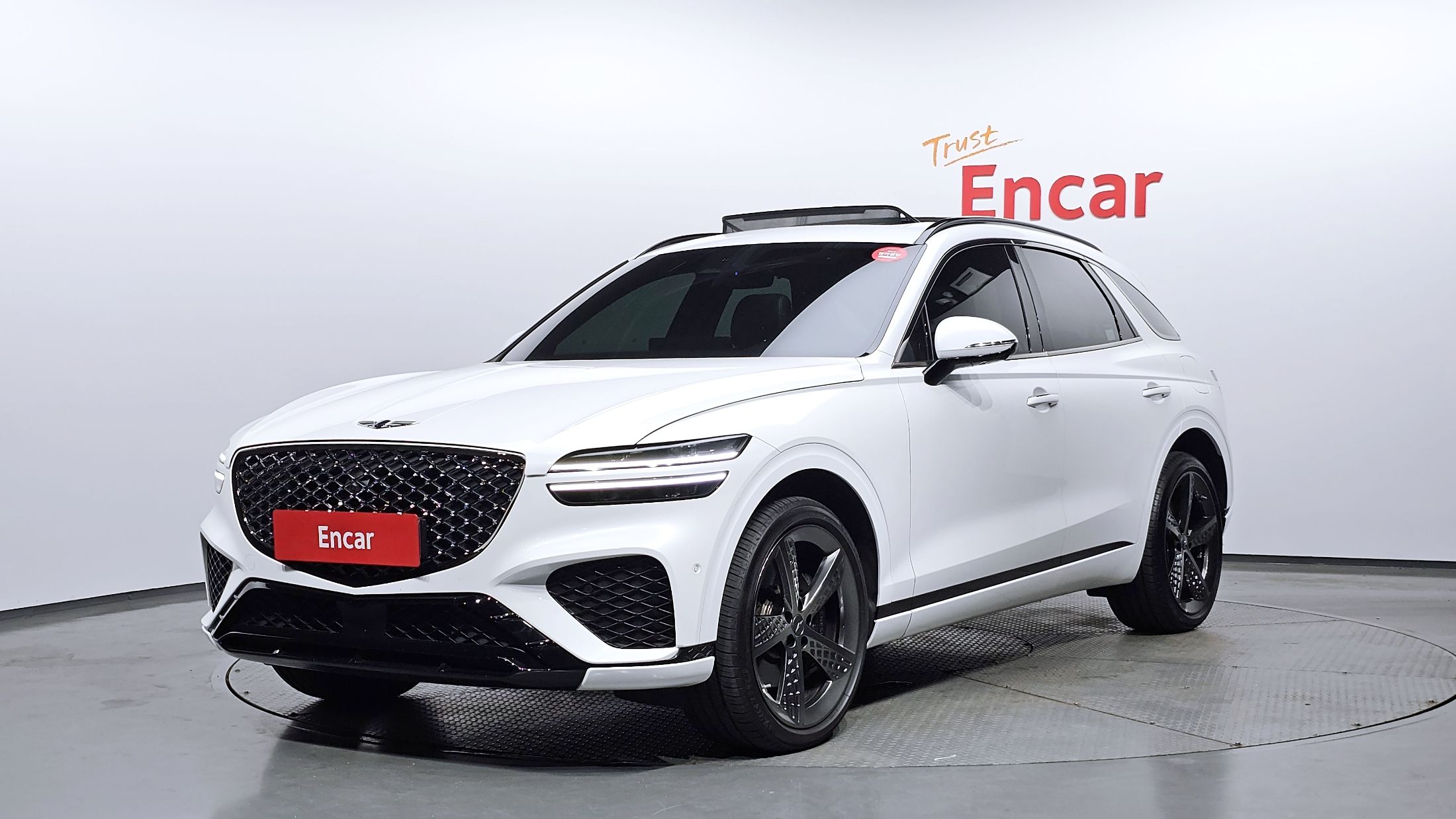 GENESIS GV70 2023