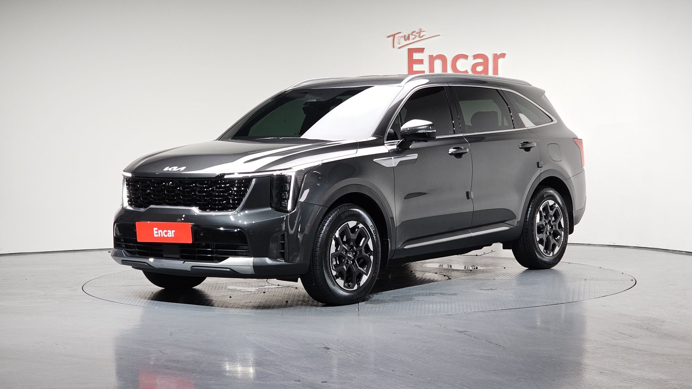 KIA SORENTO 2024