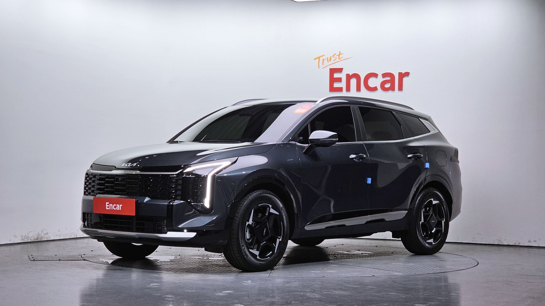 KIA SPORTAGE HYBRID 2025
