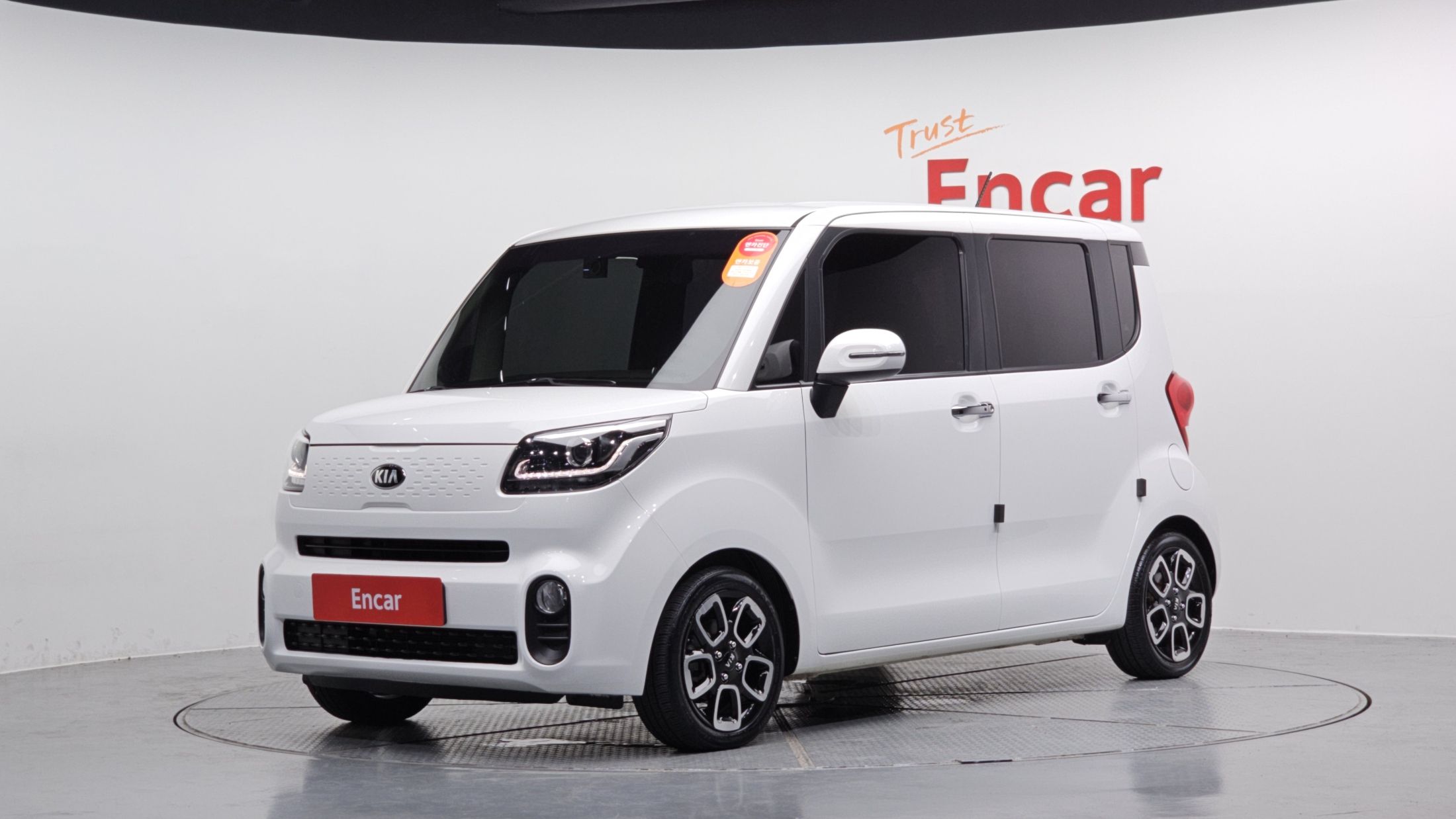 KIA RAY 2019