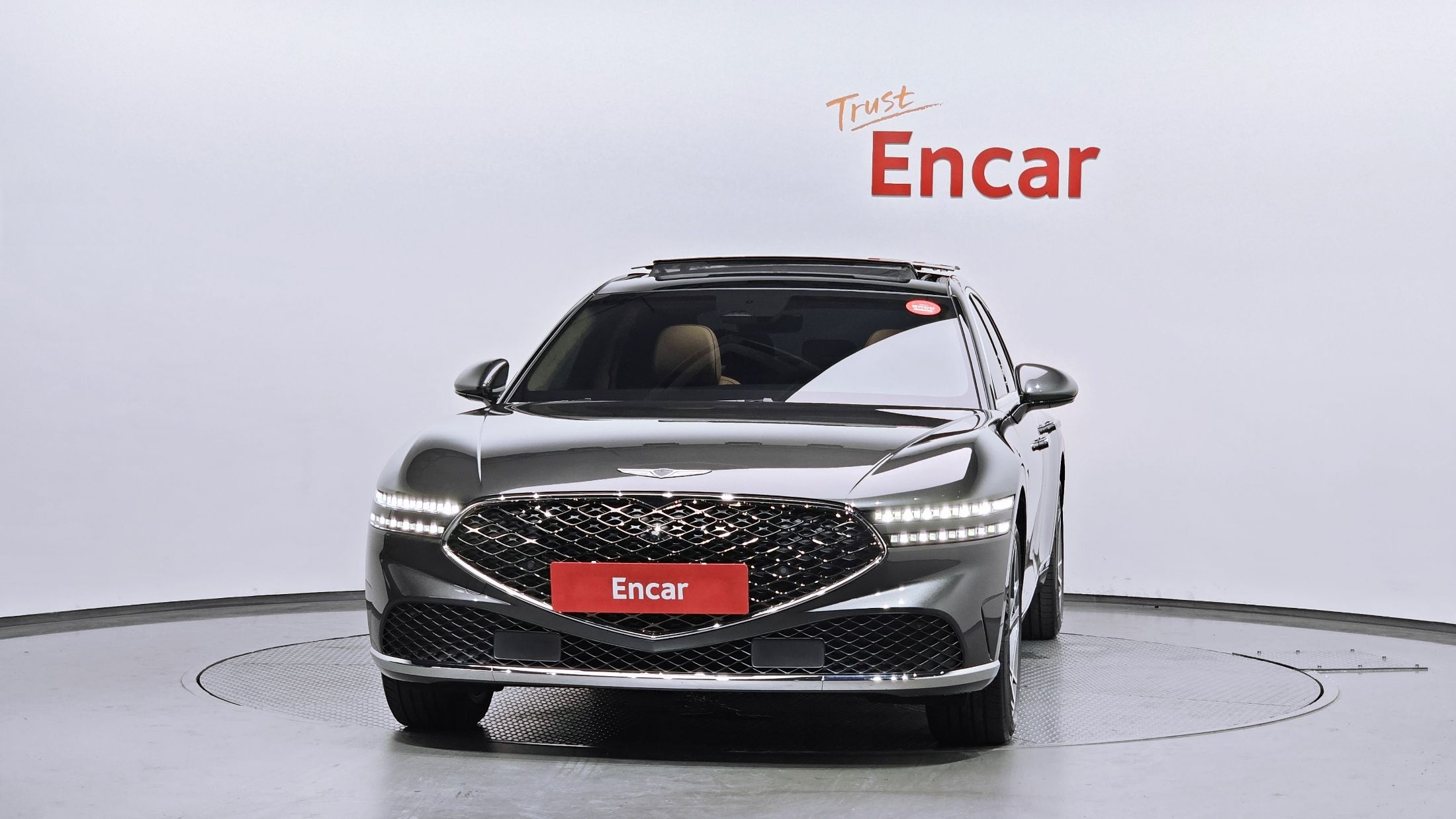 GENESIS G90 RS4 2024