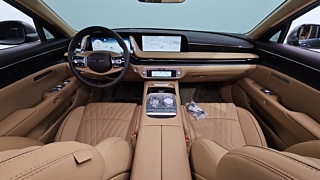 GENESIS G90 RS4 2024
