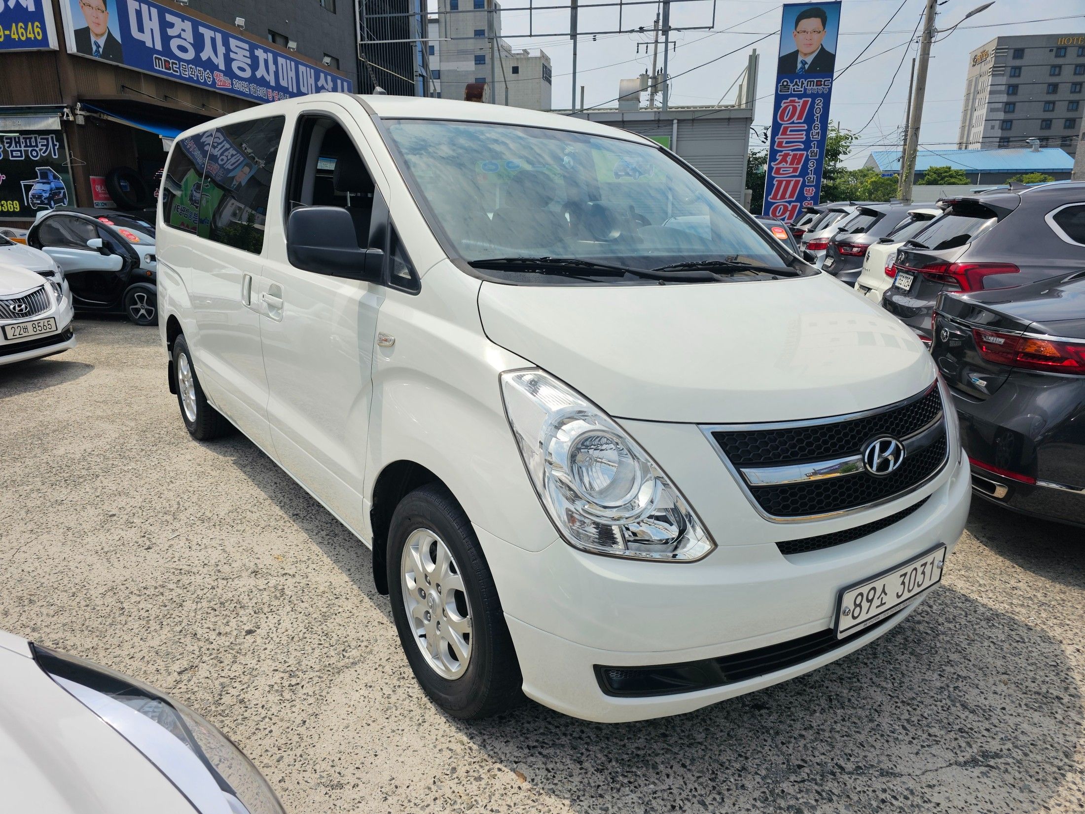 HYUNDAI STAREX GRAND 2010