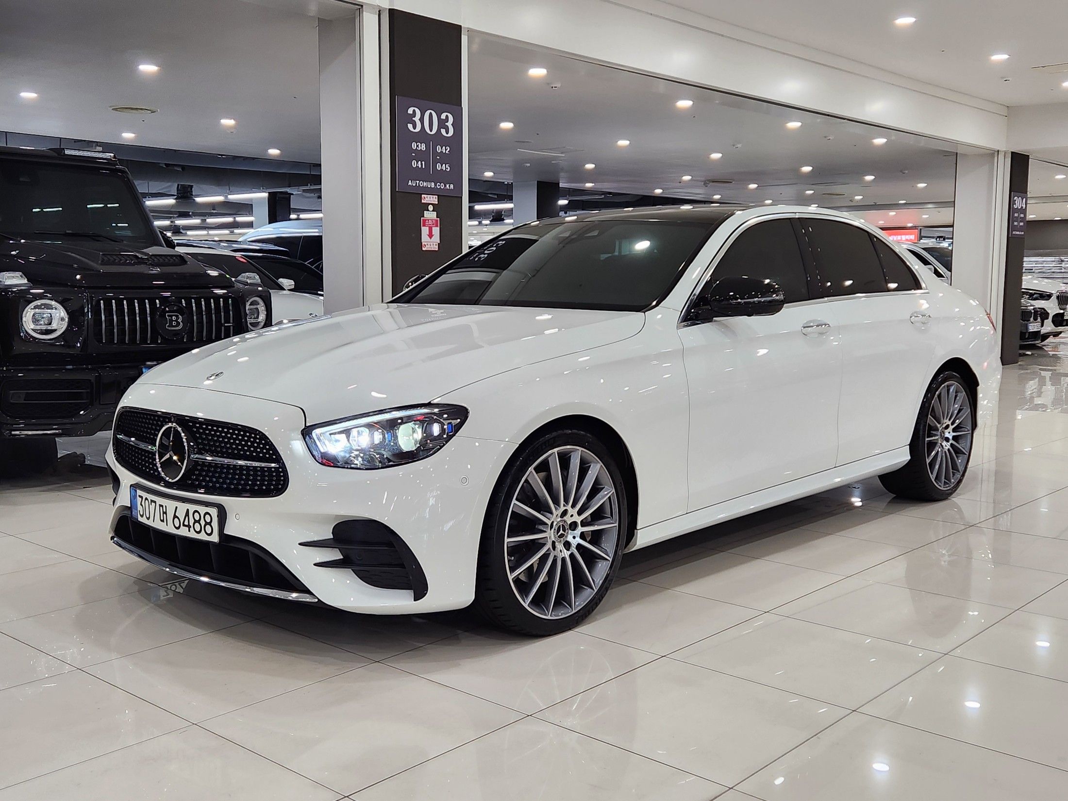 MERCEDES BENZ E-CLASS W213 2022