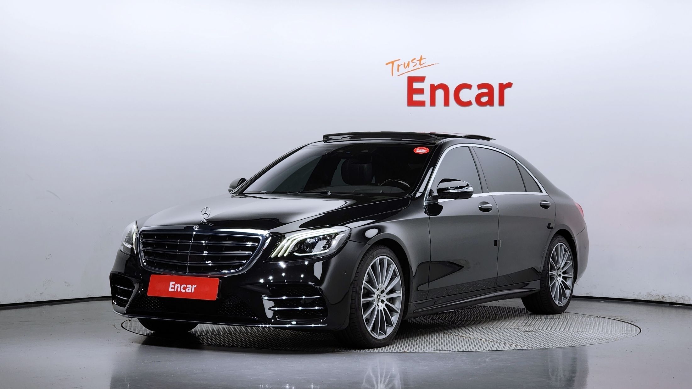 MERCEDES BENZ S-CLASS W222 2020