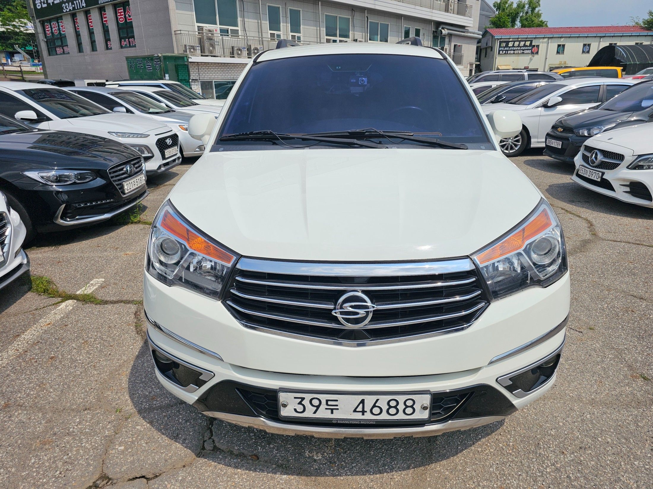 SSANGYONG KORANDO TURISMO 2017