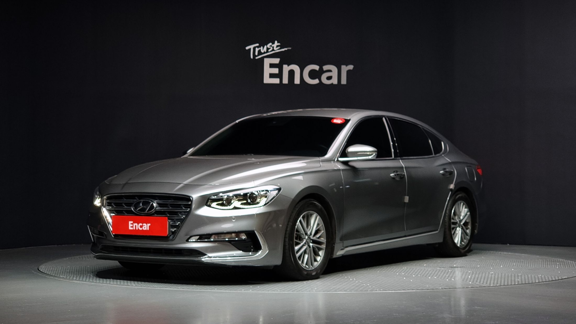 HYUNDAI GRANDEUR IG 2018
