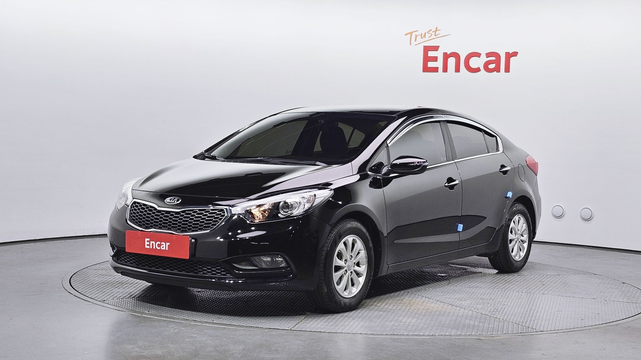 KIA K3 2015