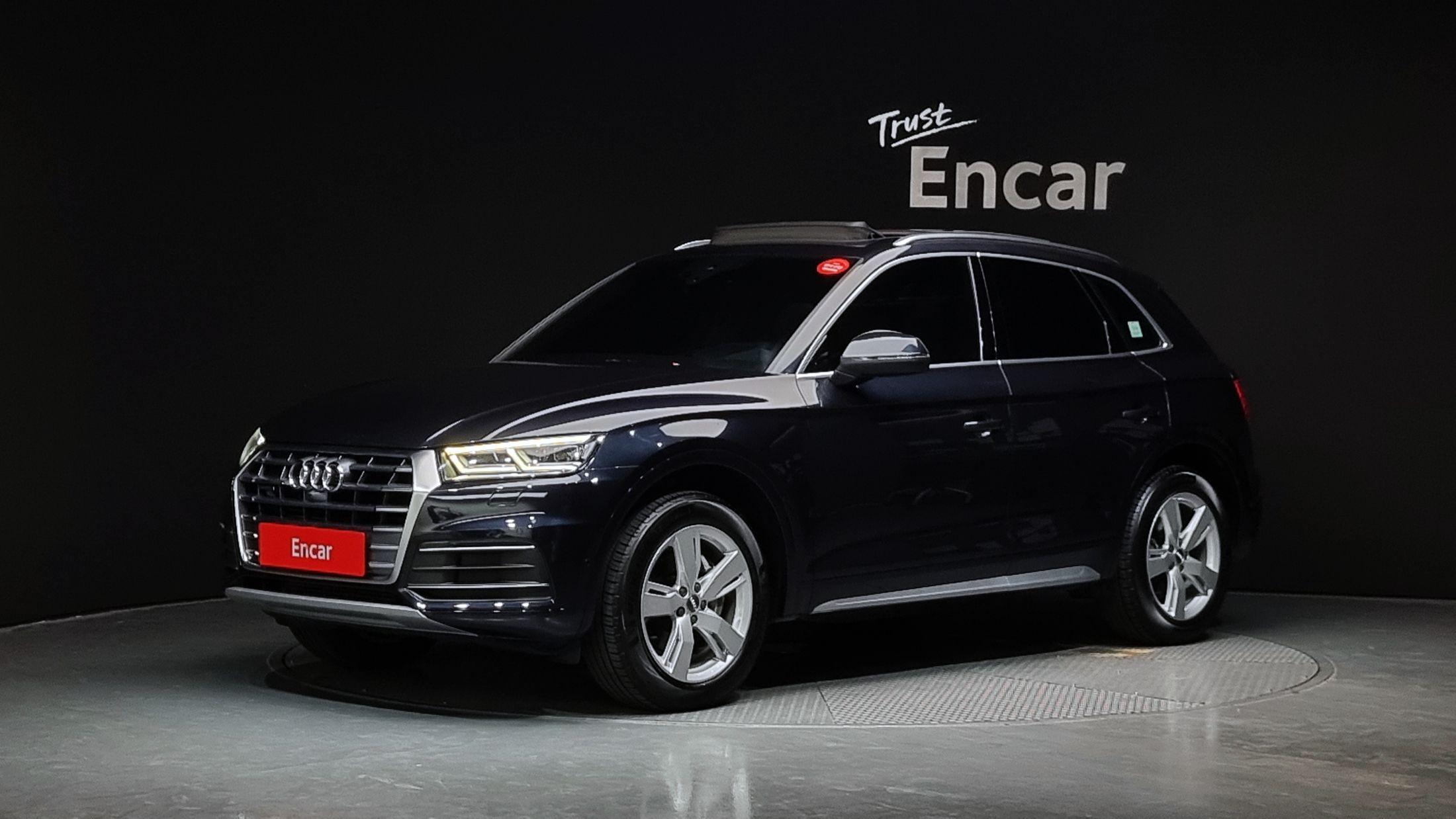AUDI Q5 FY 2020